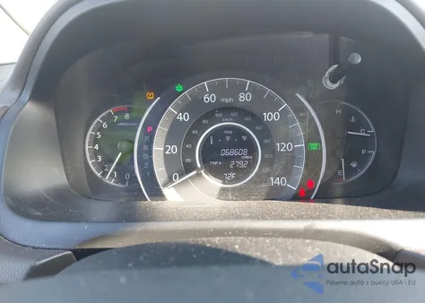 2014 Honda Cr-V Ex from USA, damaged, VIN 5J6RM4H51EL012337